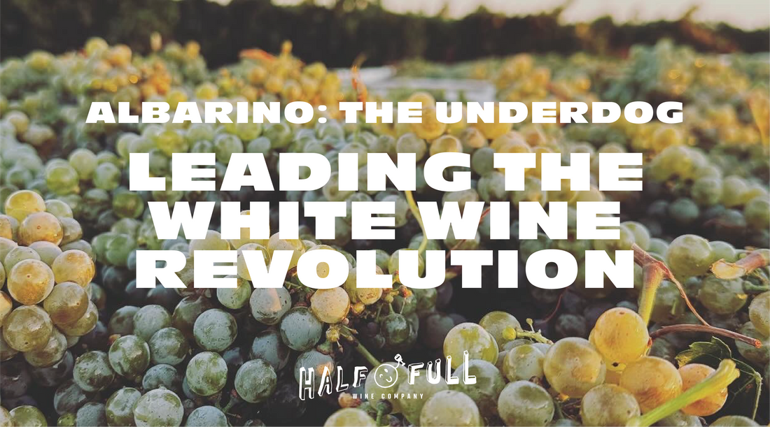Albariño: The Underdog Leading a White Wine Revolution
