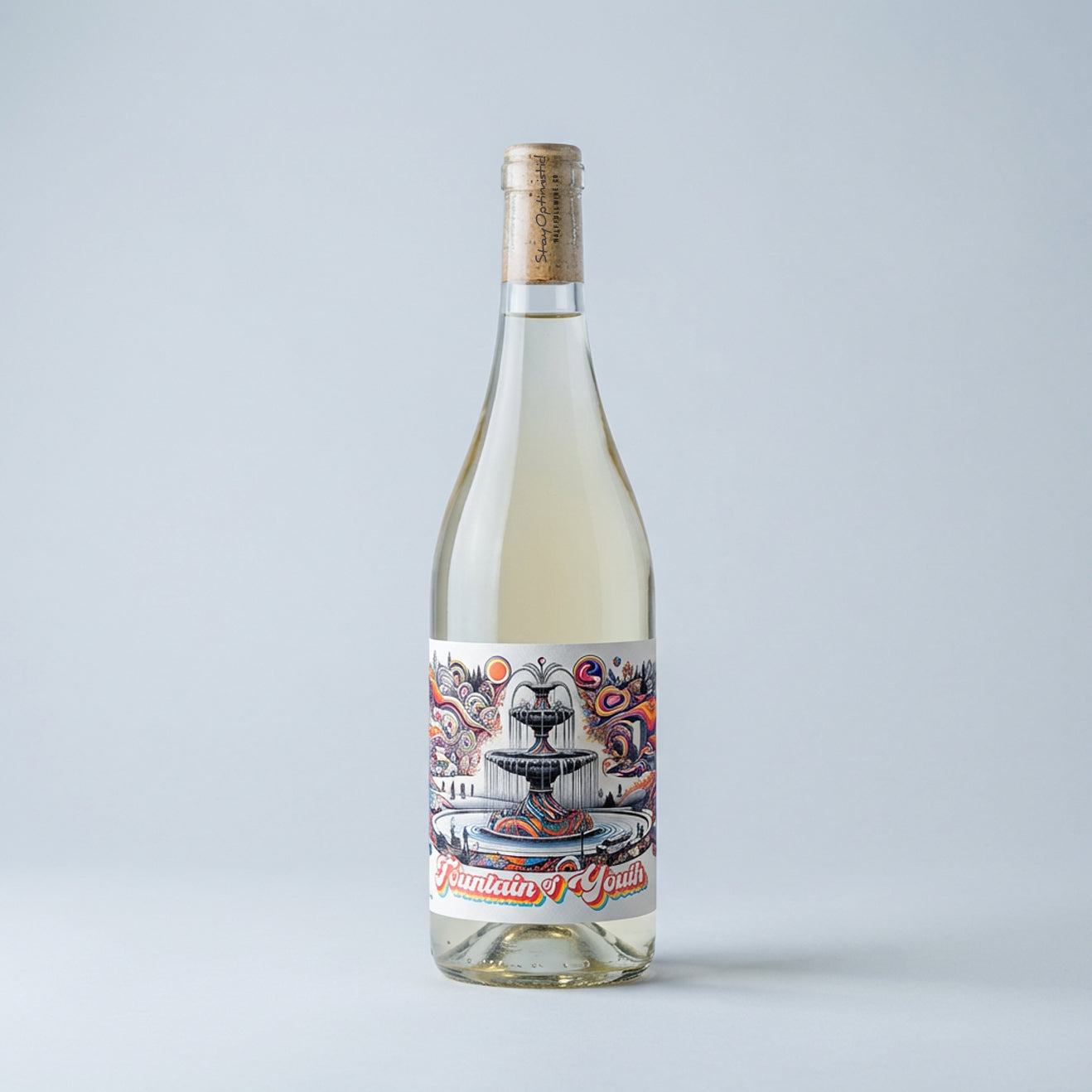 Fountain of Youth | 2023 Albariño - Clarksburg AVA