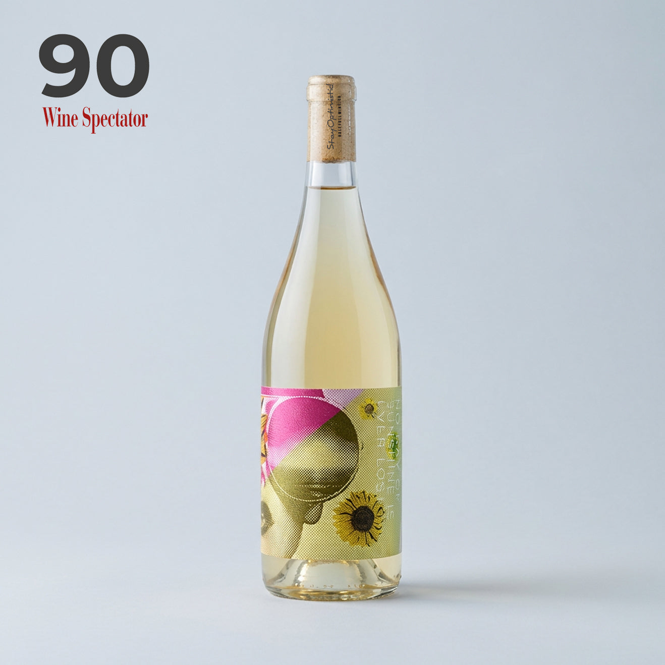 No Ray of Sunshine Is Ever Lost | 2024 Chenin Blanc - Clarksburg AVA