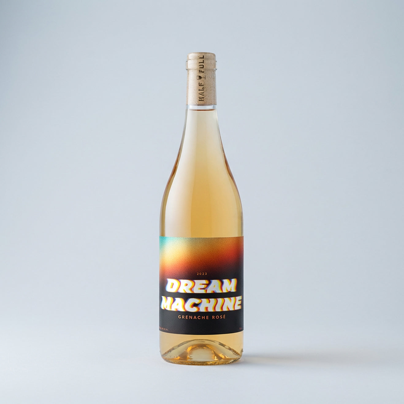 Dream Machine | 2023 Grenache Rosé – Amador AVA