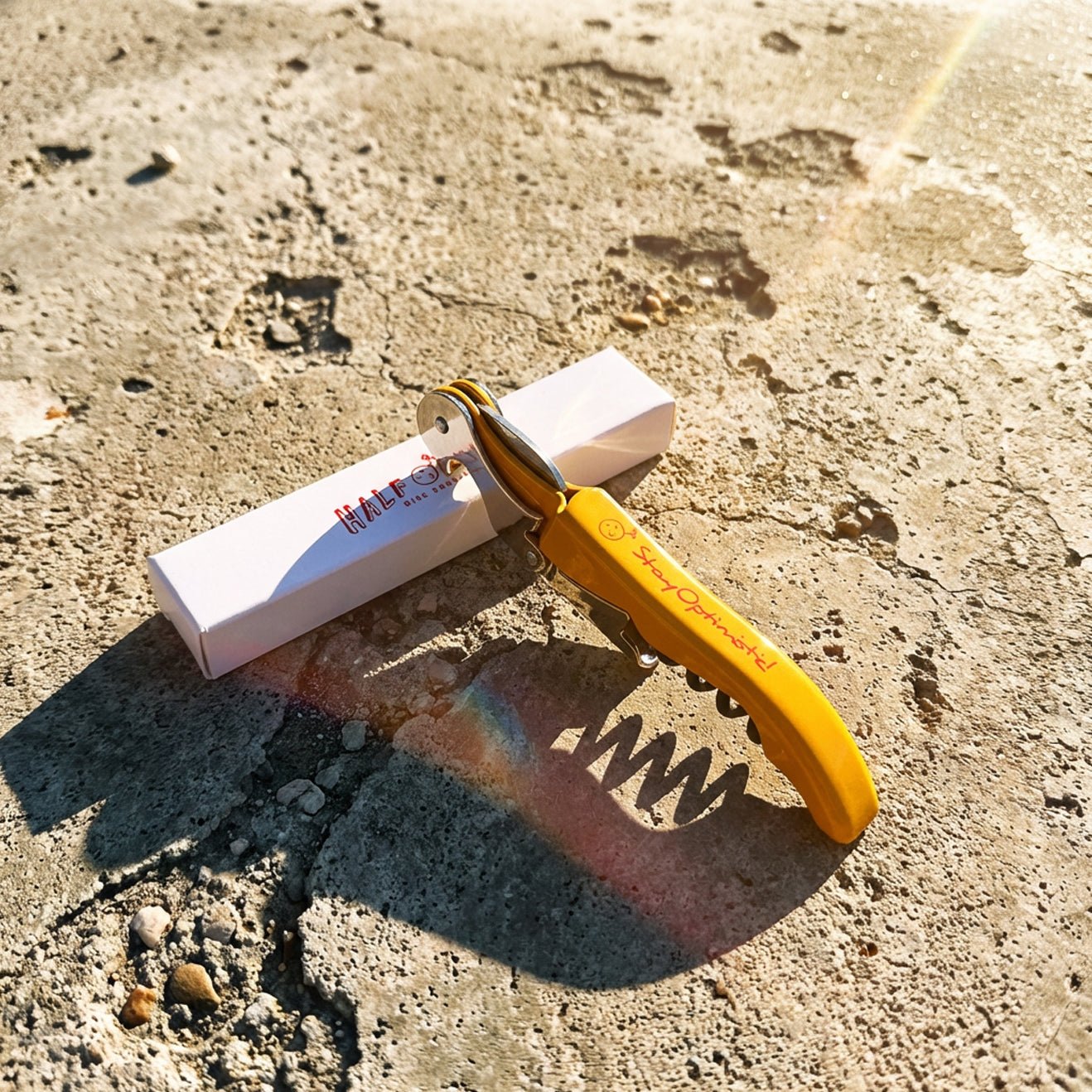 HFWco Corkscrew - Half Full Wine Co.