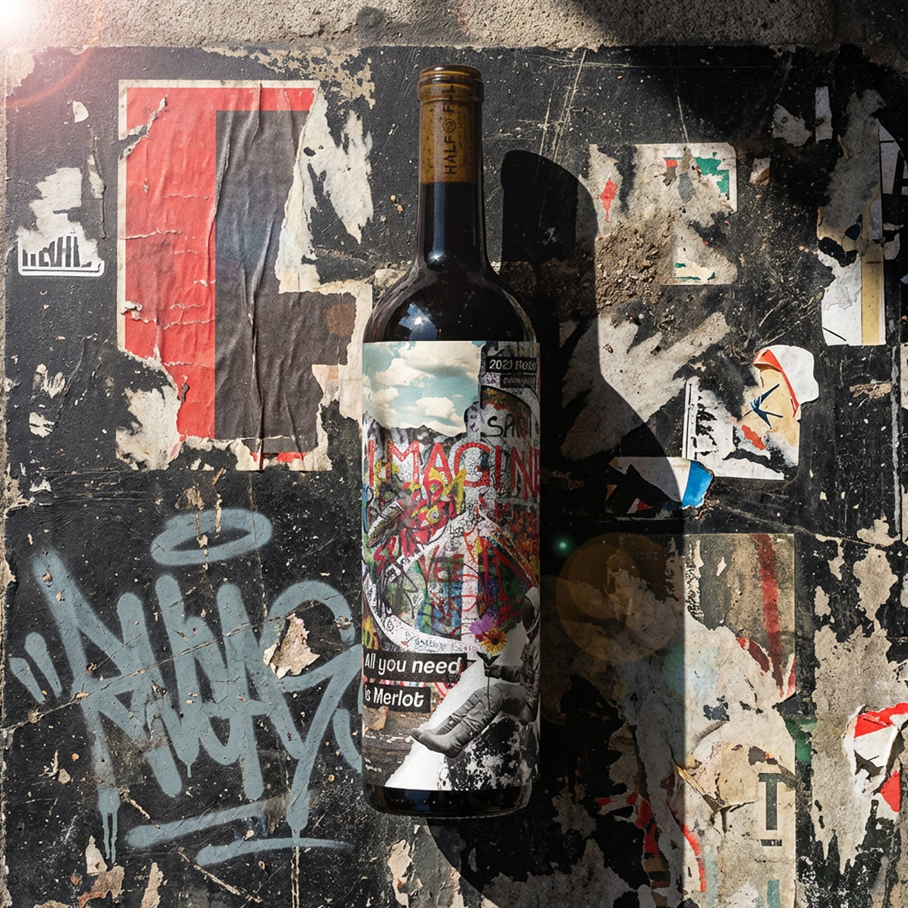 All You Need | 2023 Merlot - Calistoga AVA