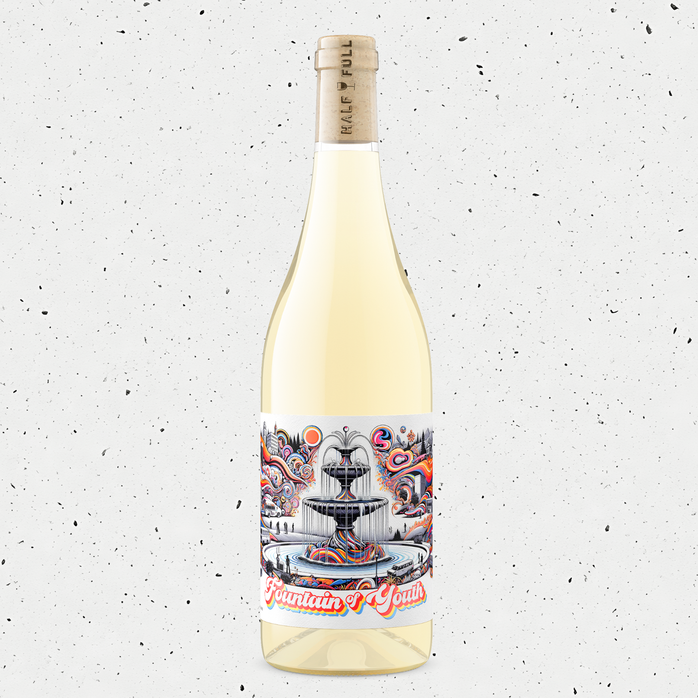 Fountain of Youth | 2023 Albariño - Clarksburg AVA