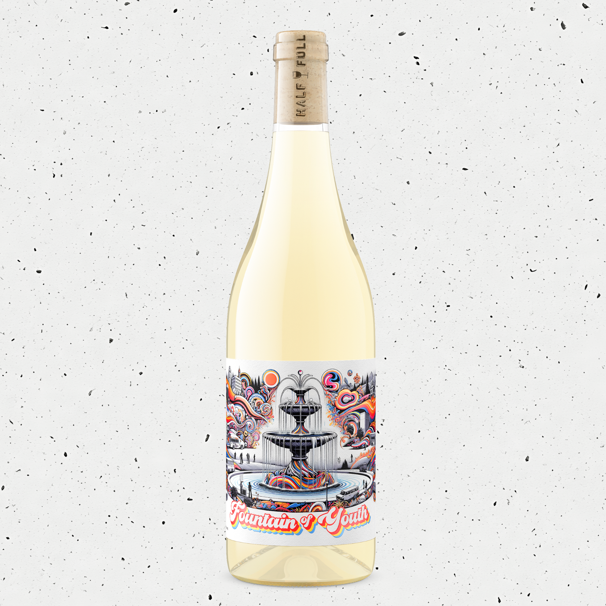 Fountain of Youth | 2023 Albariño - Clarksburg AVA