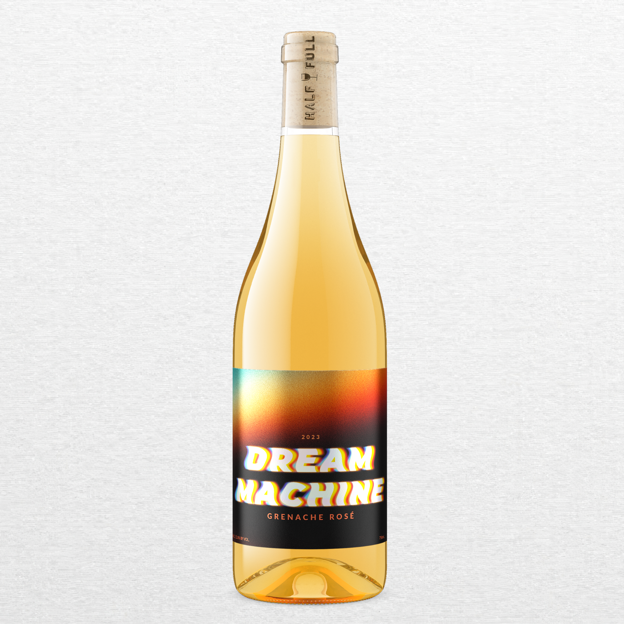 2023 Dream Machine Grenache Rosé
