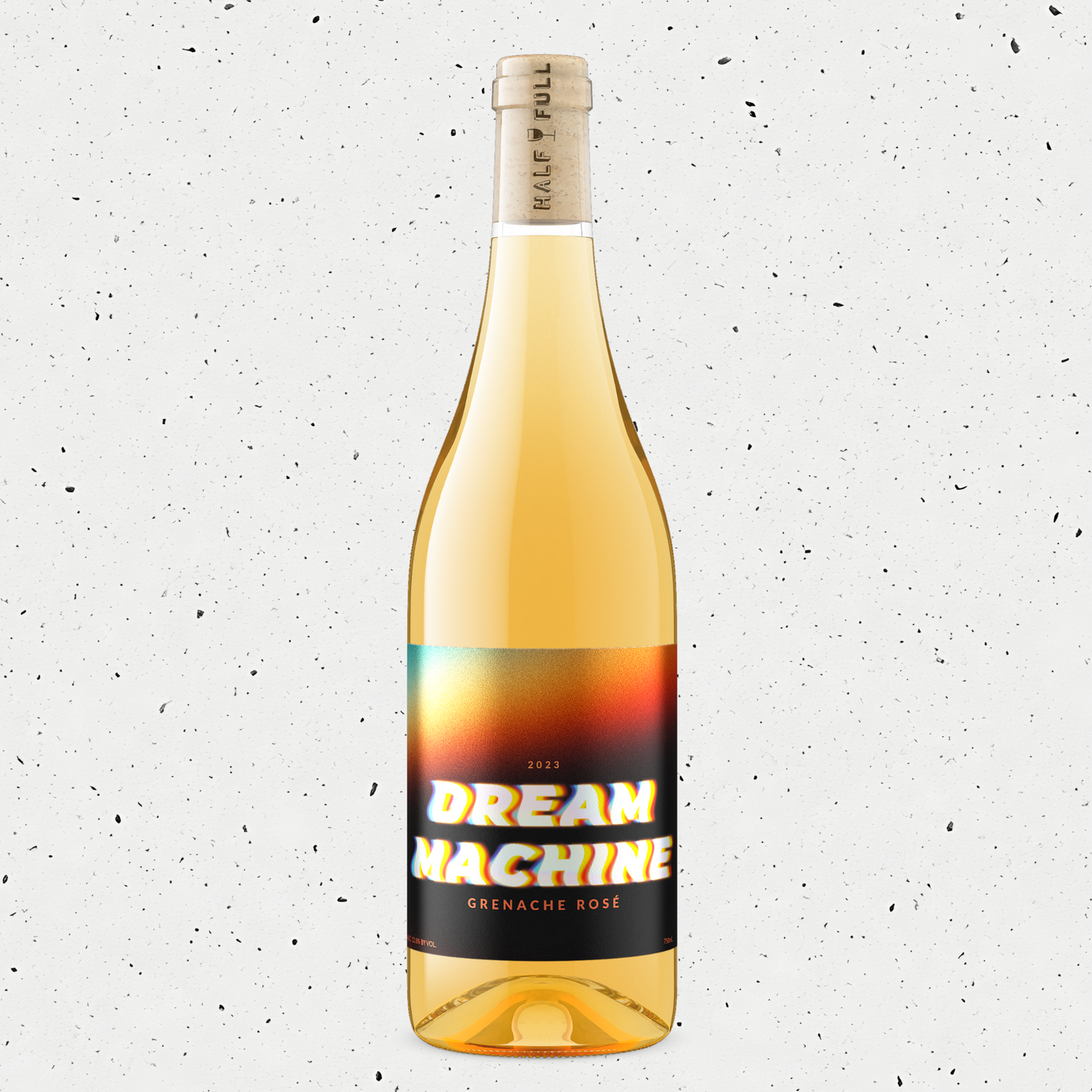Dream Machine | 2023 Grenache Rosé – Amador AVA