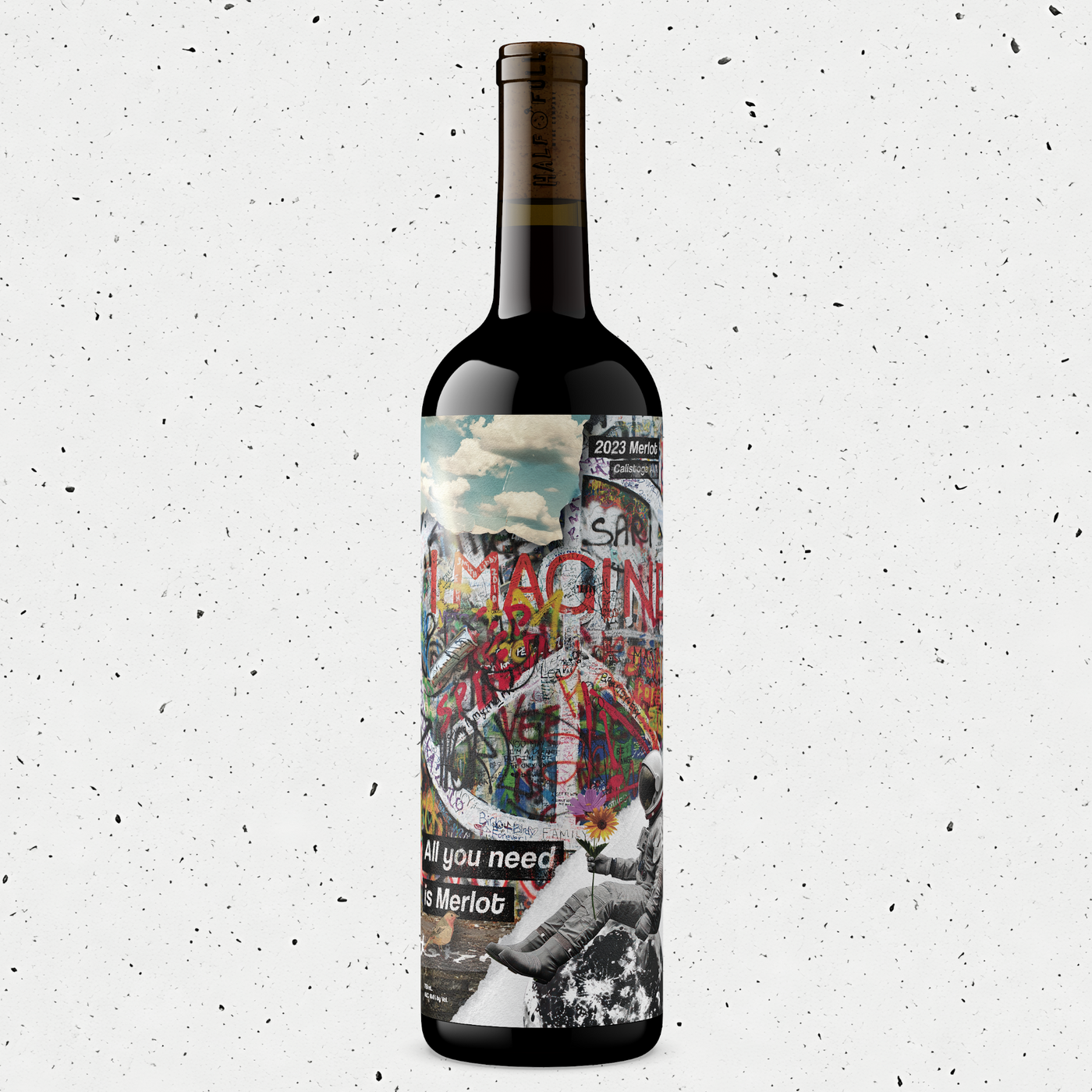 All You Need | 2023 Merlot - Calistoga AVA