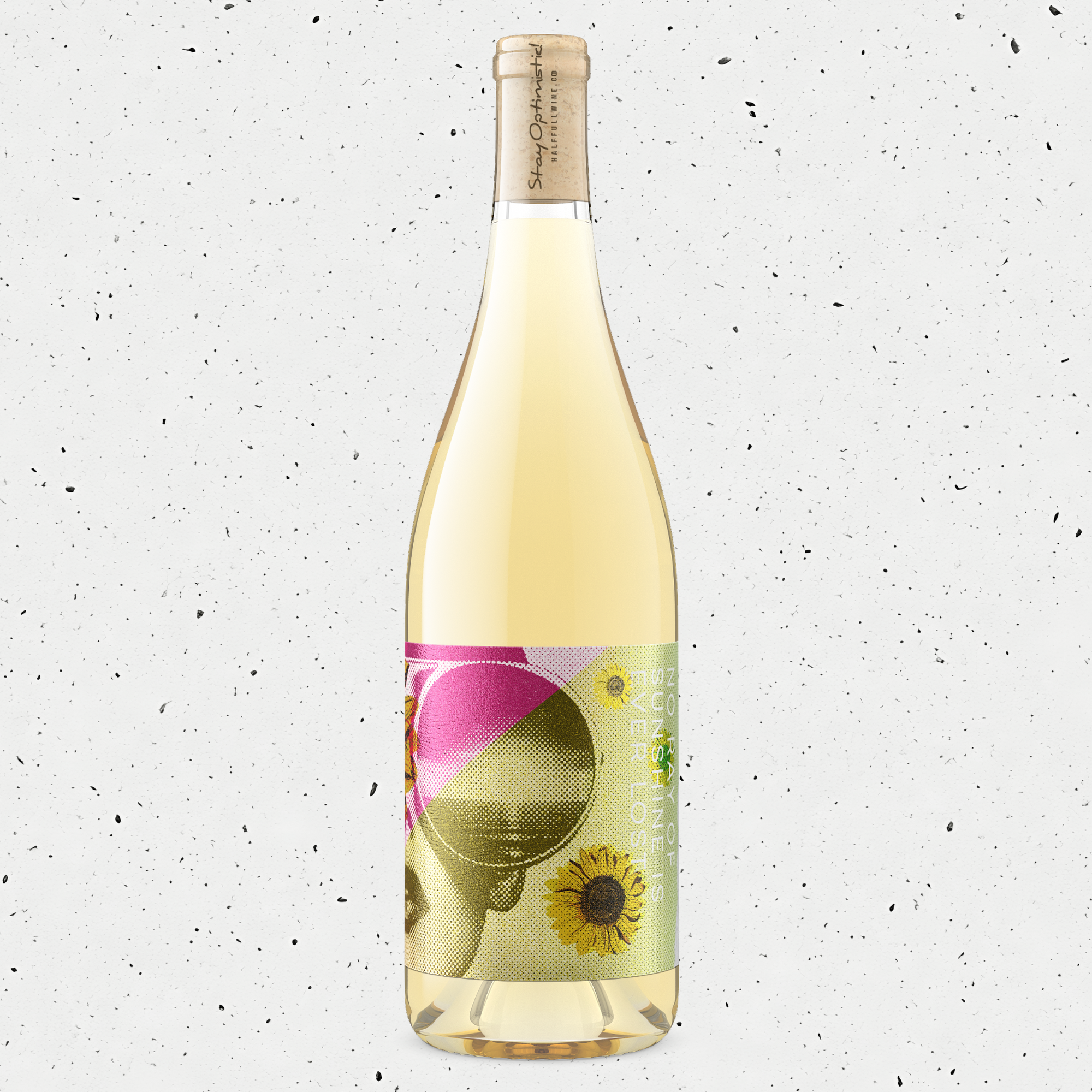 No Ray of Sunshine Is Ever Lost | 2024 Chenin Blanc - Clarksburg AVA