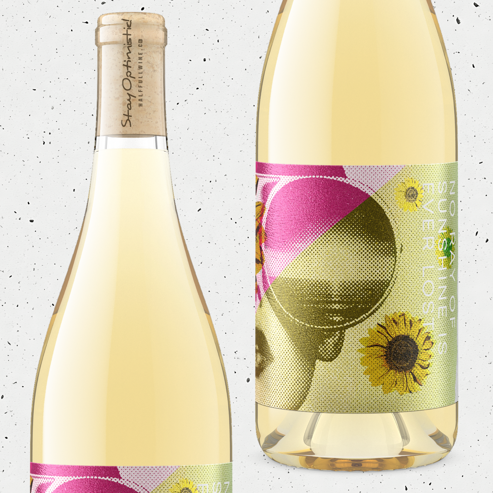 No Ray of Sunshine Is Ever Lost | 2024 Chenin Blanc - Clarksburg AVA
