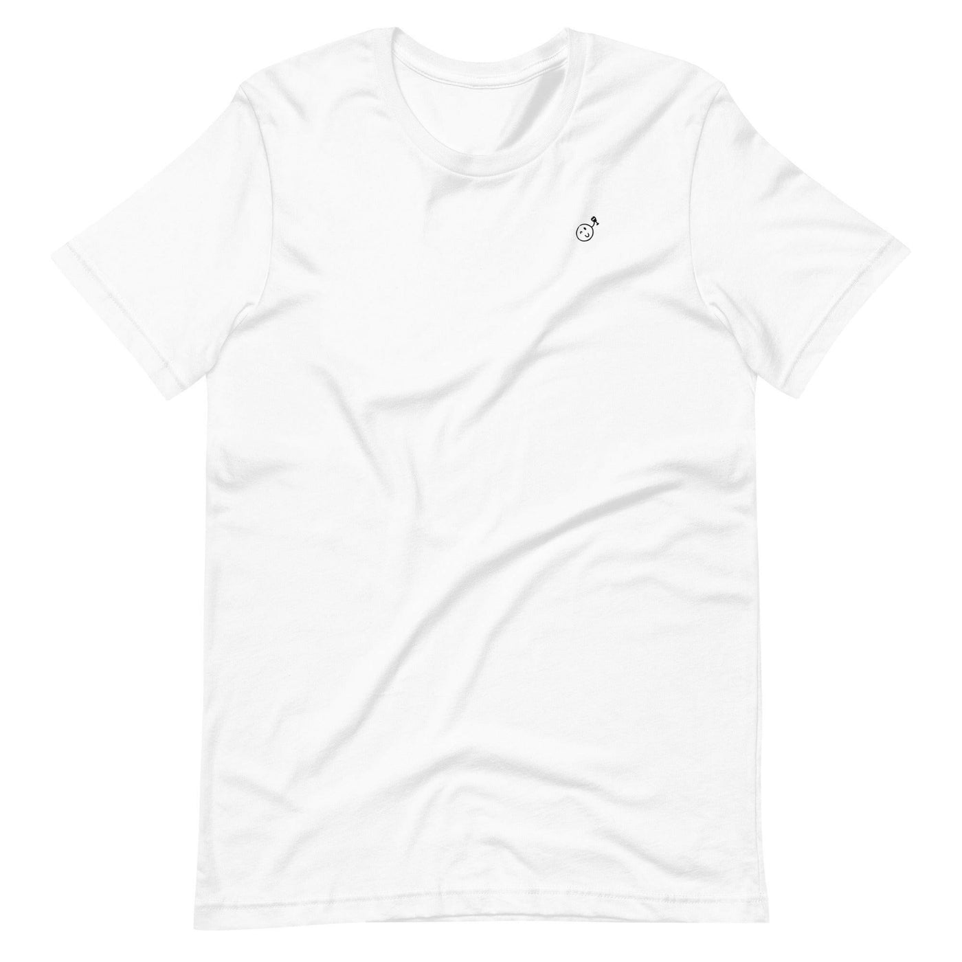 HFWco Wobble Print | Unisex t-shirt - Half Full Wine Co.